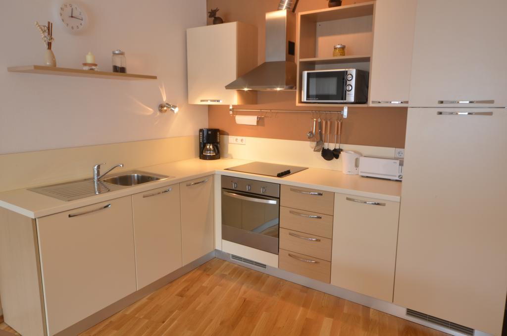 Apartment Riccardo - By Alpen Apartments Kaprun Rum bild